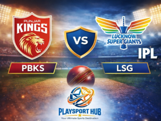PBKS vs LSG IPL Scorecard