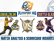 Peshawar Zalmi vs Quetta Gladiators PSL Match Result