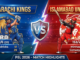 Islamabad United vs Karachi Kings Match